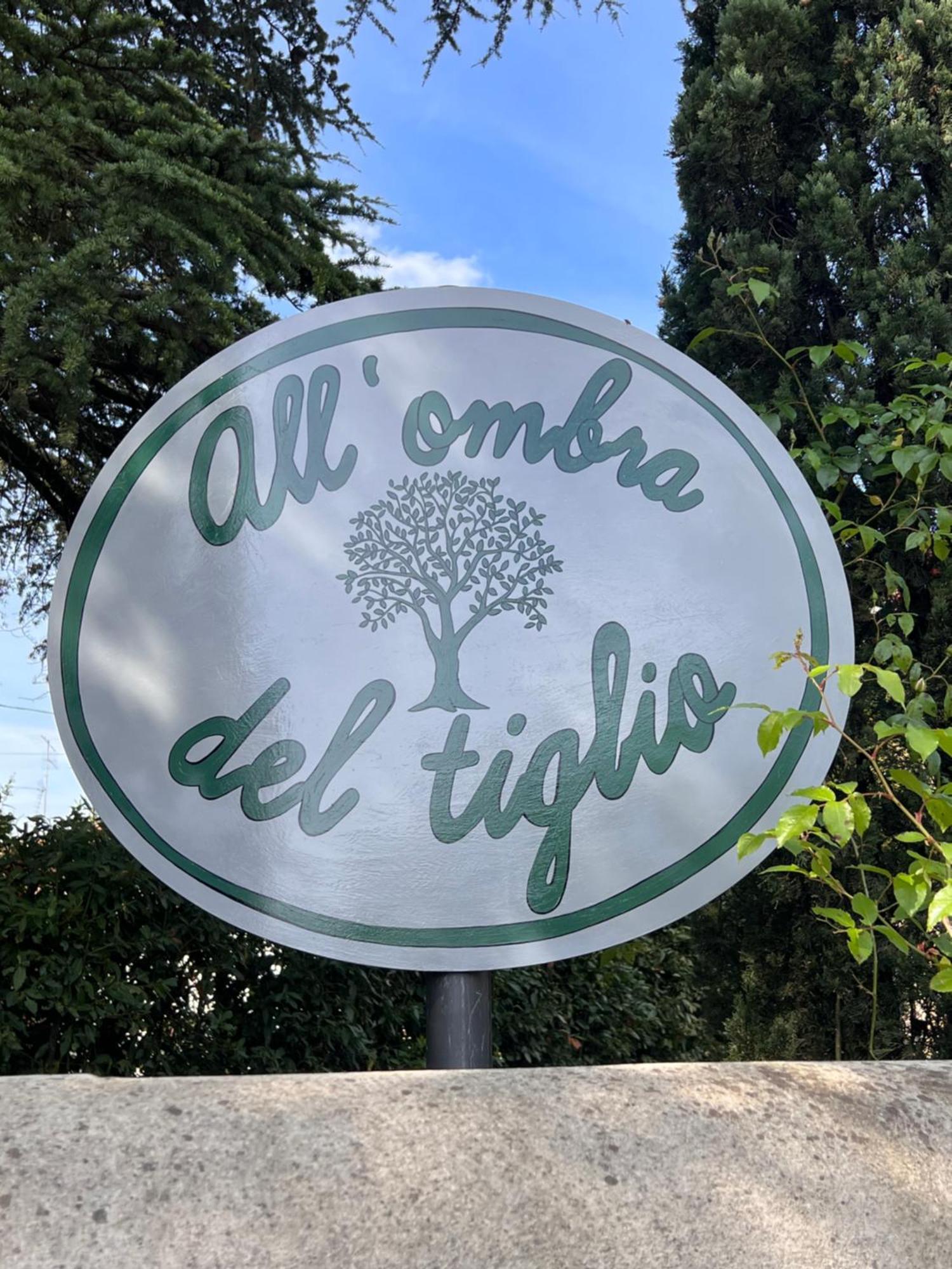 All'Ombra Del Tiglio بستويا المظهر الخارجي الصورة